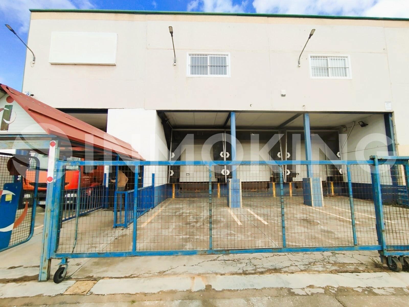 Foto de la propiedad Nave en venta en Toledo